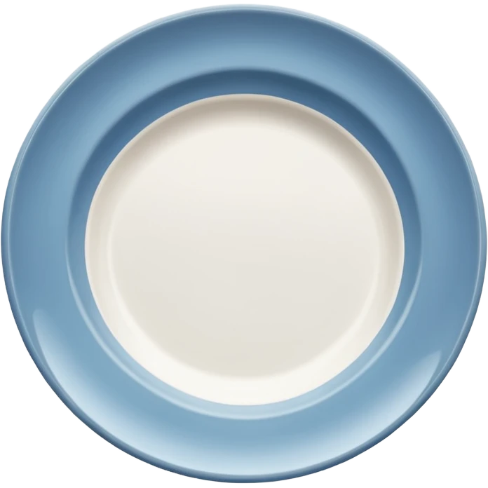 Plate  emoji