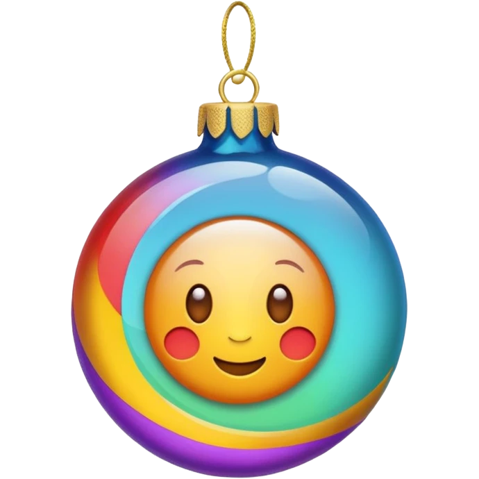 An Ornament emoji