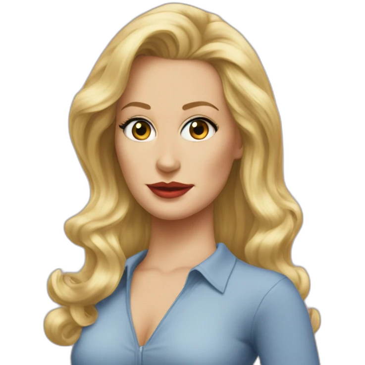 kelly Bundy emoji