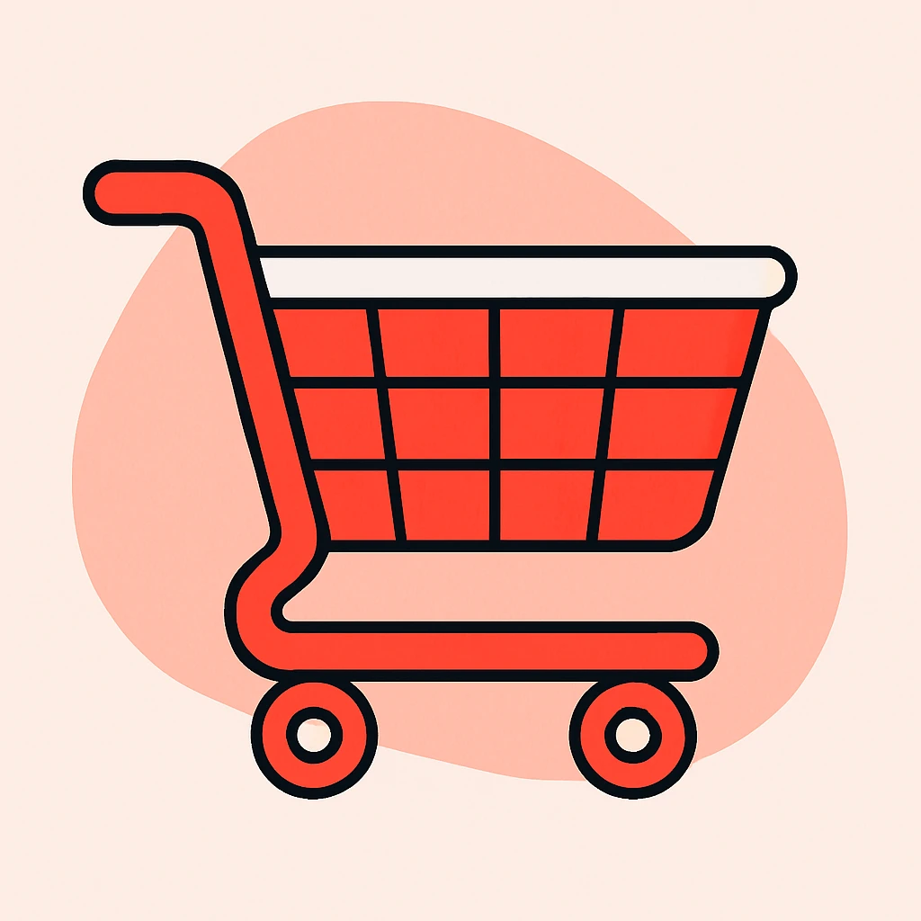 cart emoji