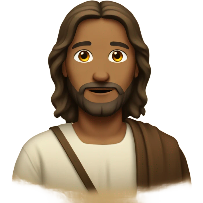 jesus  emoji