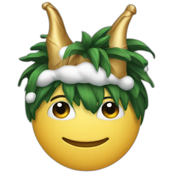 Signe jul emoji