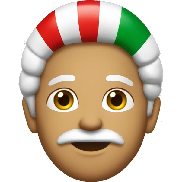 Italy emoji
