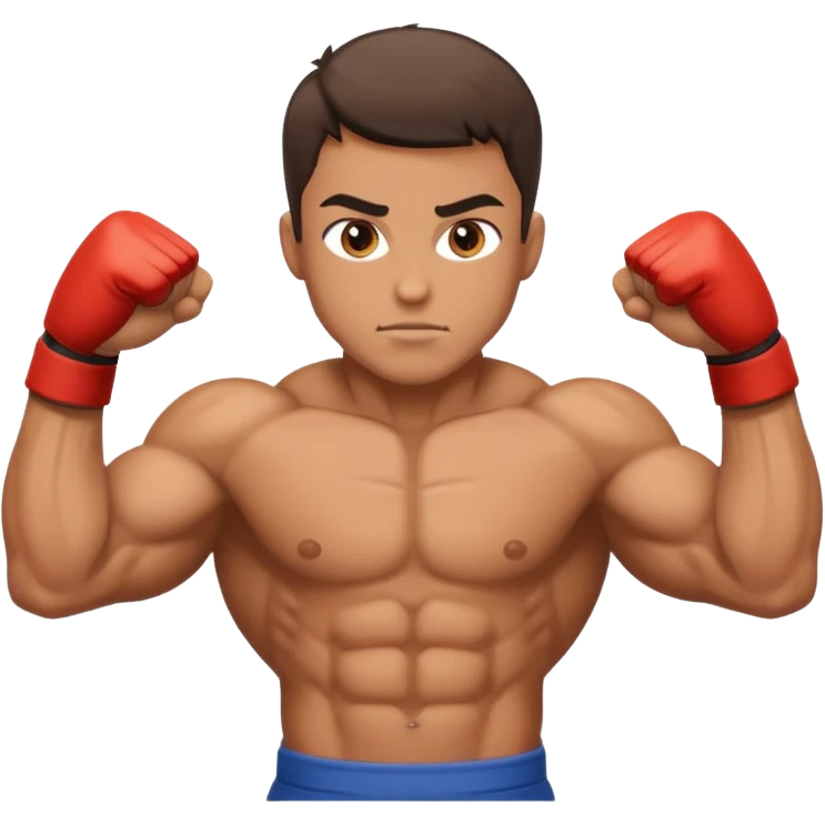 Fighter emoji