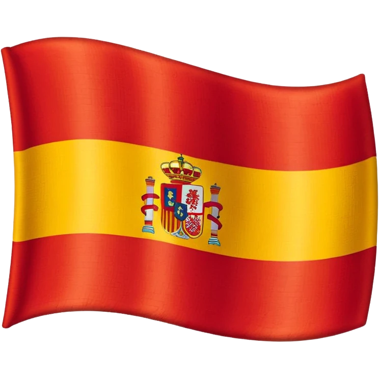 Bandera de españa emoji