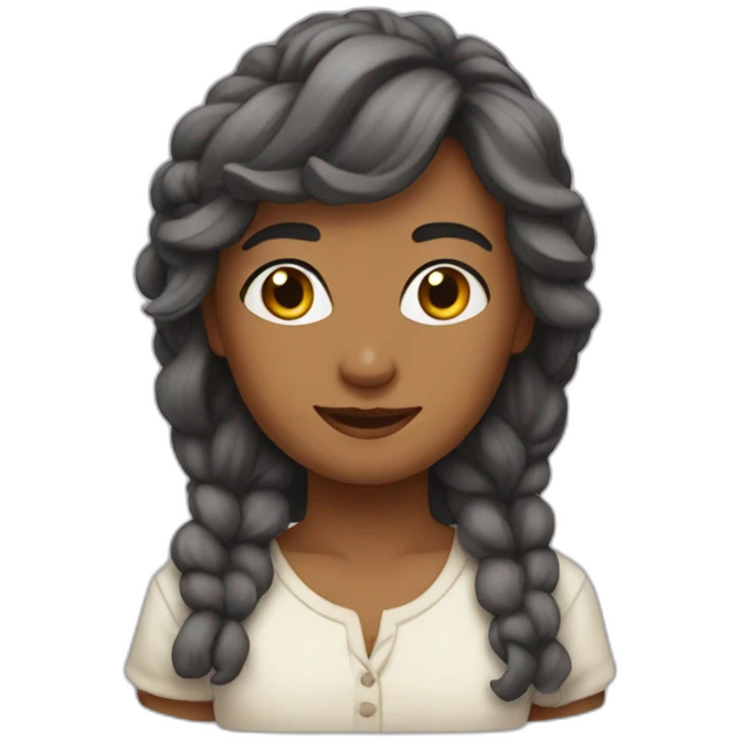 Océane emoji