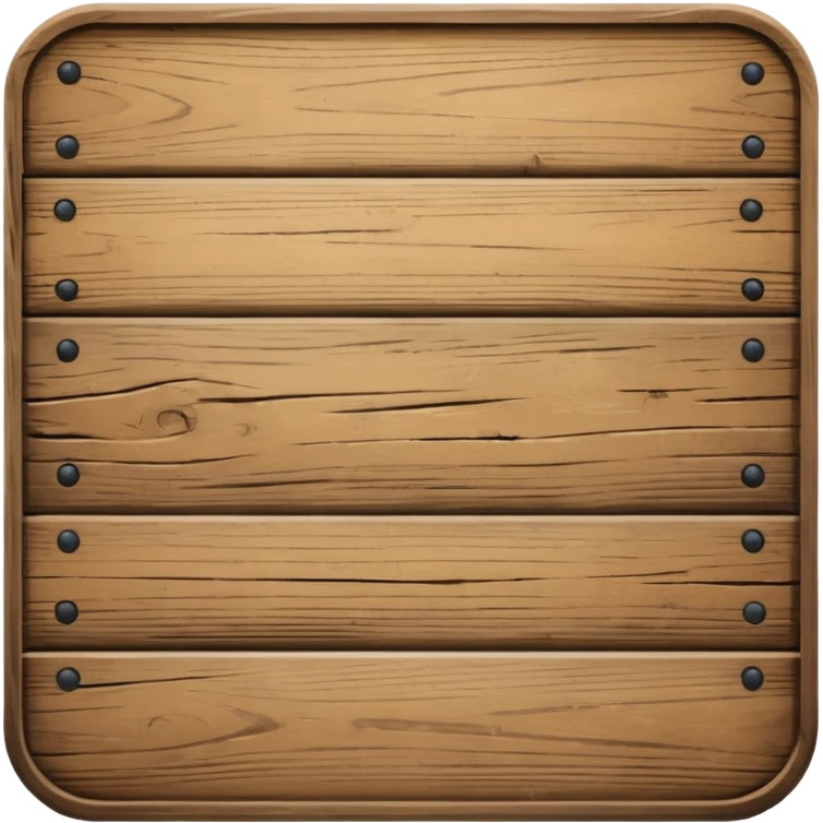 Platform board emoji