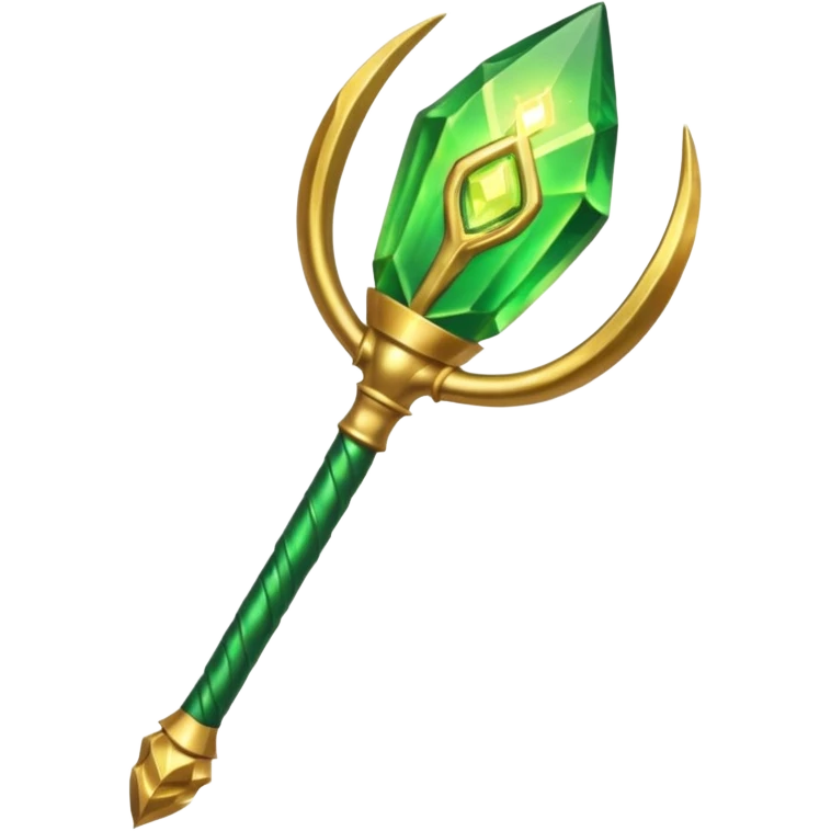 Loki's Scepter emoji