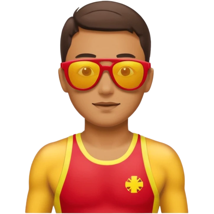 lifeguard emoji