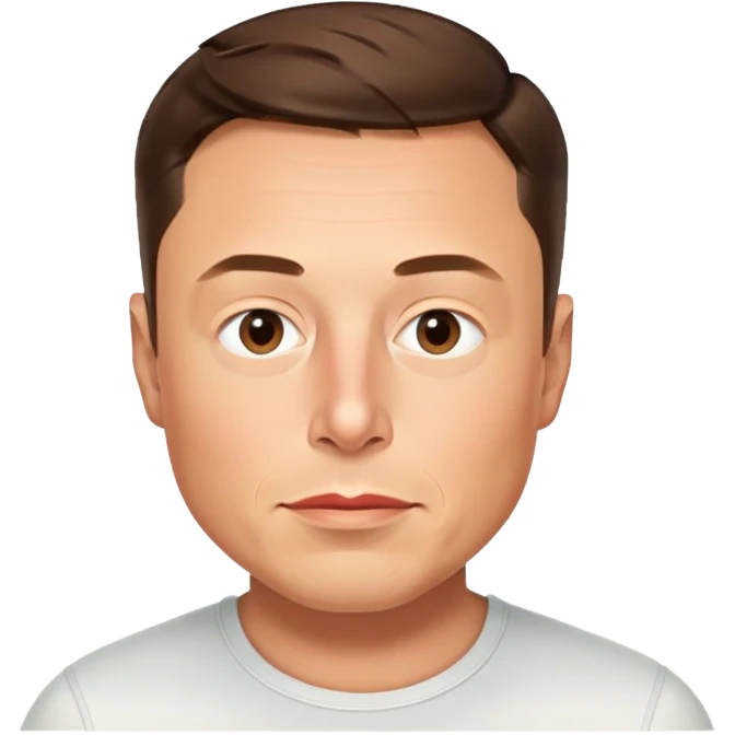 Elon musk emoji