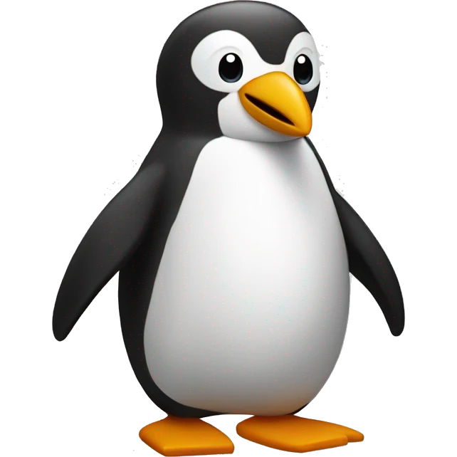 pingouin  emoji