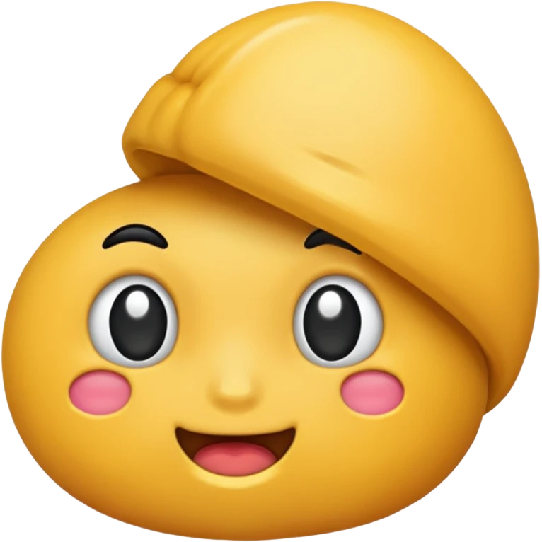 Anal emoji