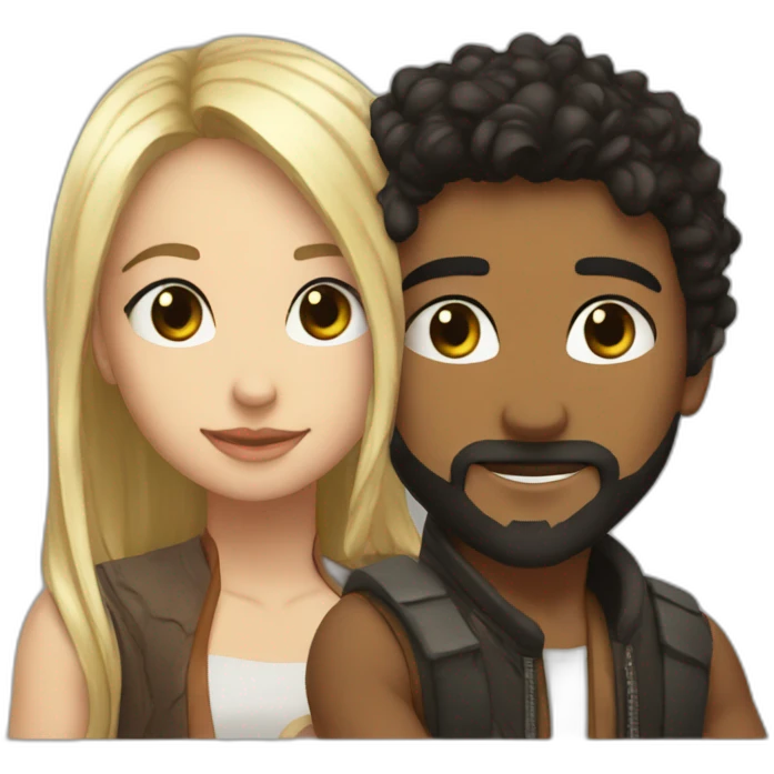 Kuremy and my melidy emoji
