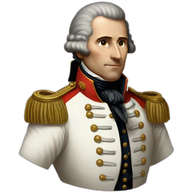 Chapoléon Bonaparte emoji