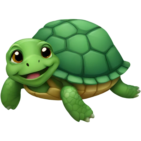 turtle emoji