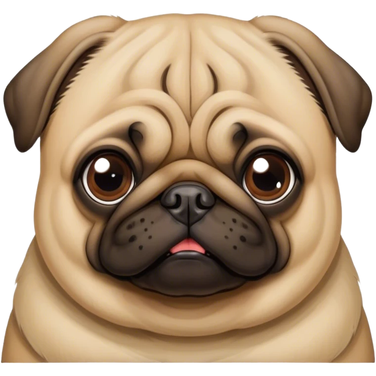  pug emoji