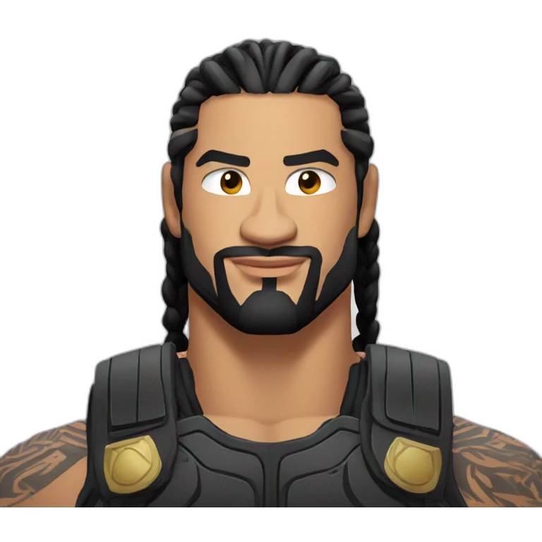 Roman Reigns emoji