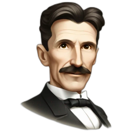 Nikola Tesla emoji