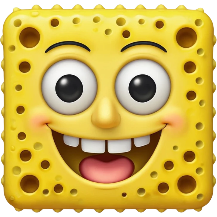 Spongebob  emoji
