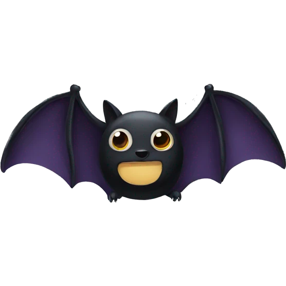 bat emoji
