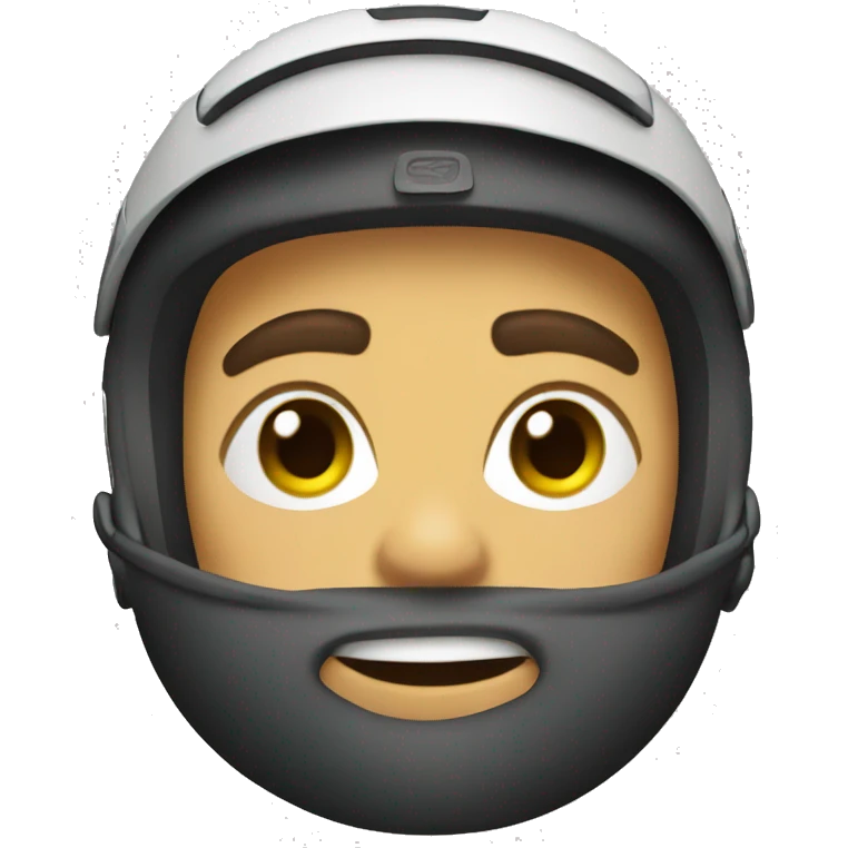 enduro biker emoji