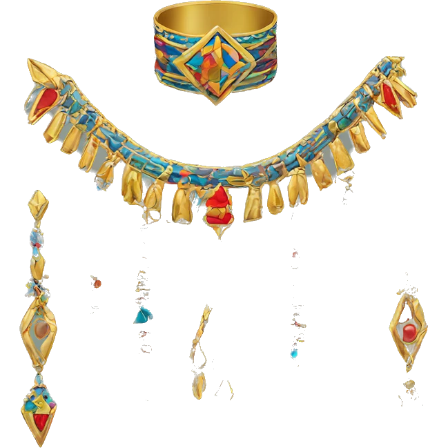 kabyle jewelry emoji