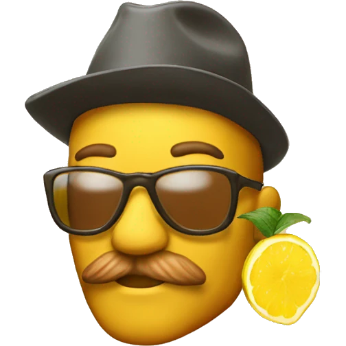 Bourbon Ginger Lemon Honey emoji