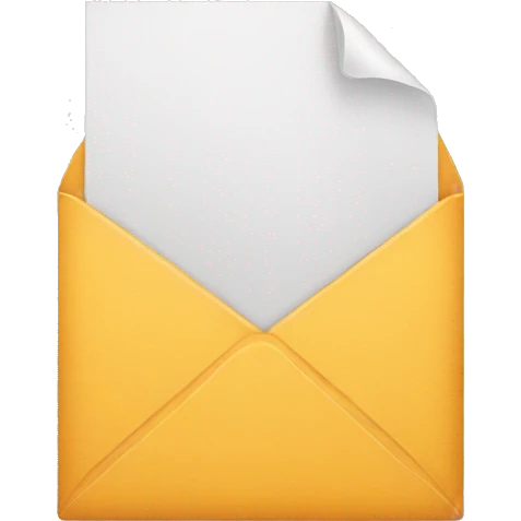 letters emoji