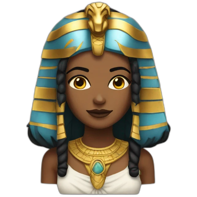 cleopatre emoji