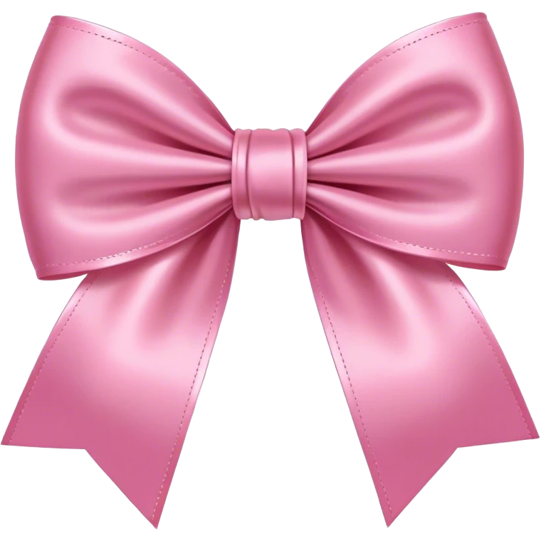 Rosa Schleife  emoji
