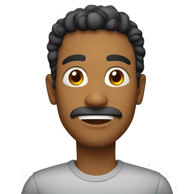 Comendo abóbora emoji