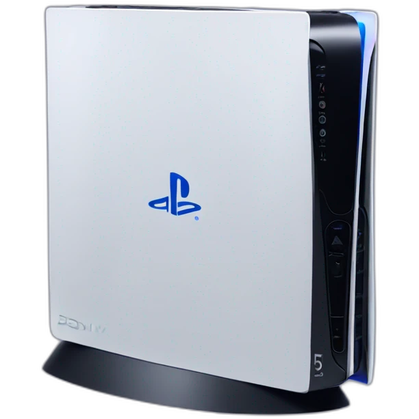 PLaystation 5 emoji