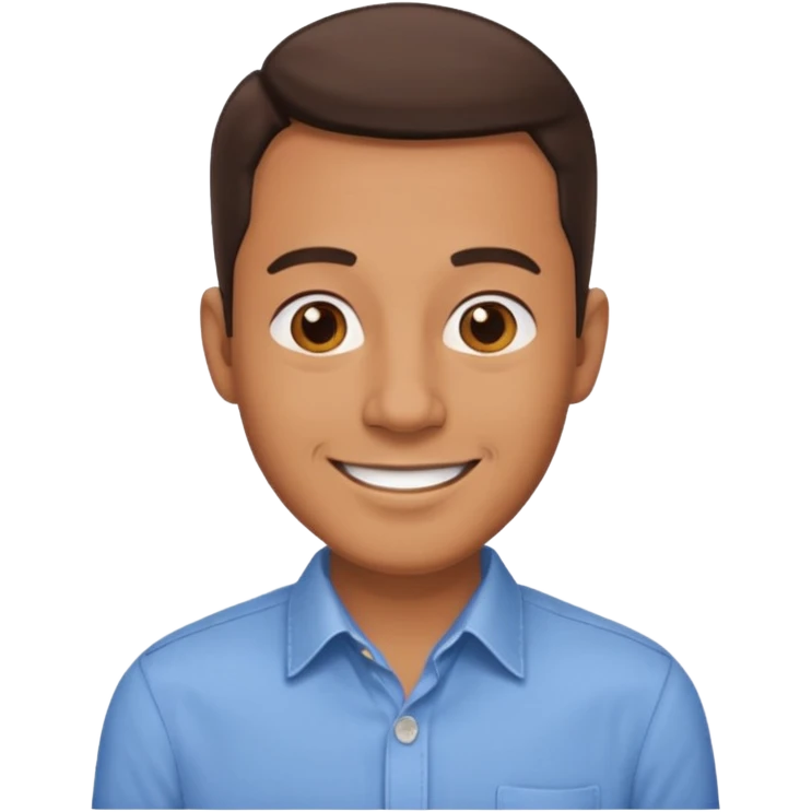 father of a family of 5 emoji