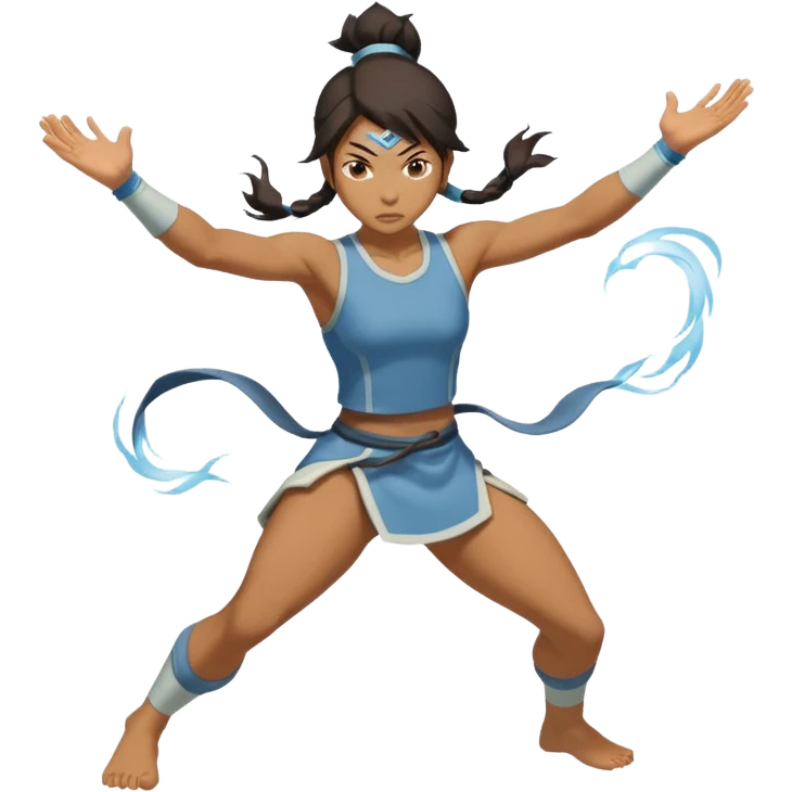 The Legend of Korra emoji