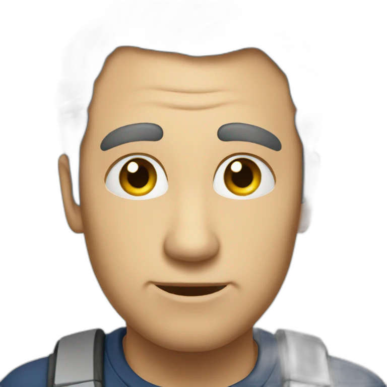 Regarde mal emoji