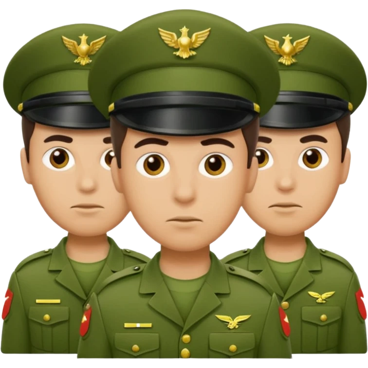 army emoji