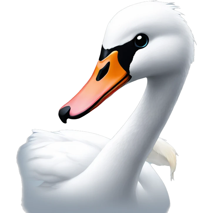 swan emoji