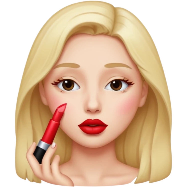 feeling cute and kissing with tear in eyes emoji