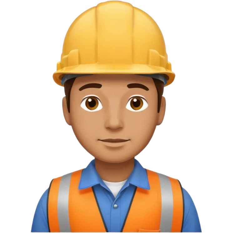 man working emoji