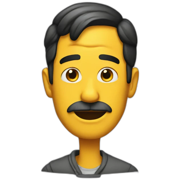 bert emoji