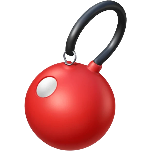 The Hopper Ball Toy emoji
