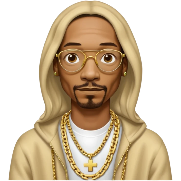 Snoop dogg emoji