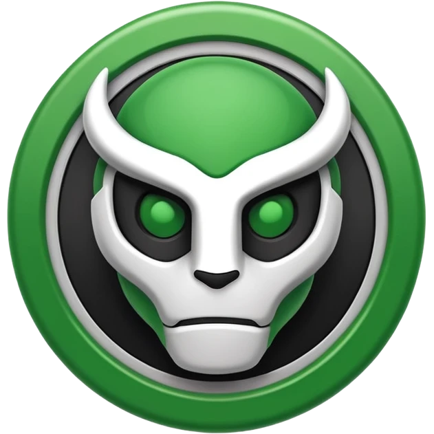 Ben10logo emoji