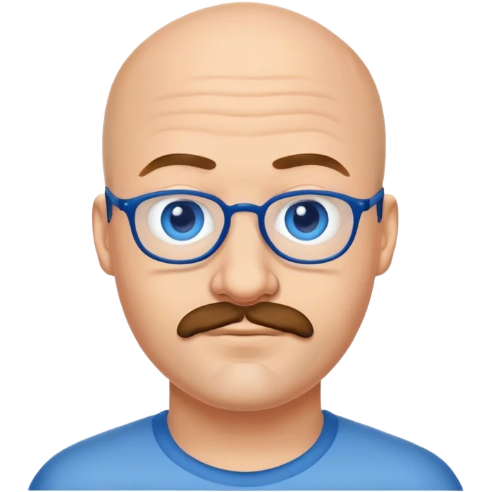 Tobias funke blue emoji