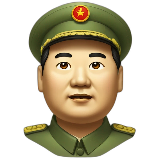 chairman mao zedong emoji