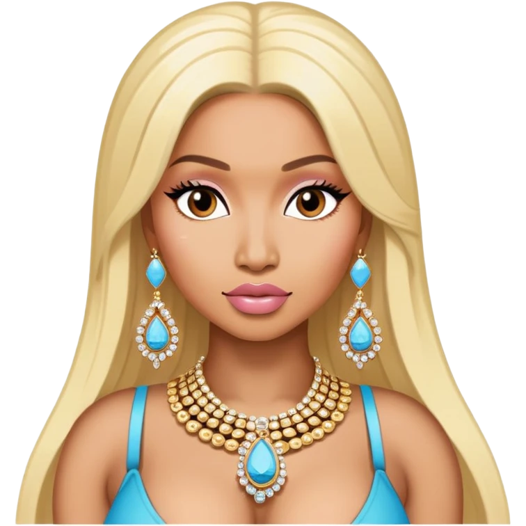 nicki minaj emoji