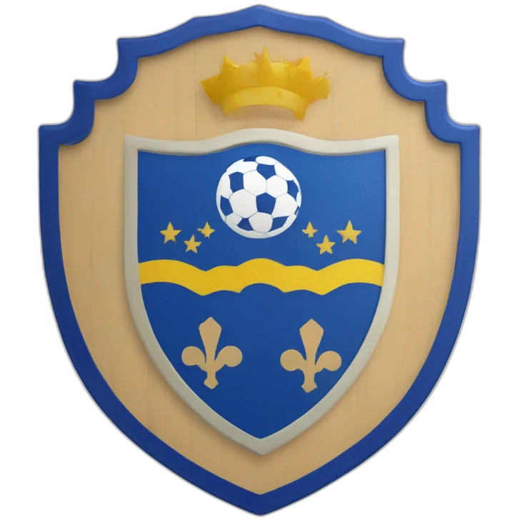 Pau fc blason emoji