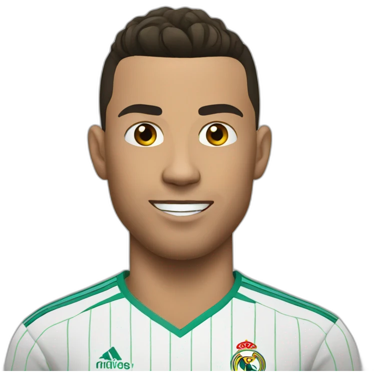 Ronaldo  emoji
