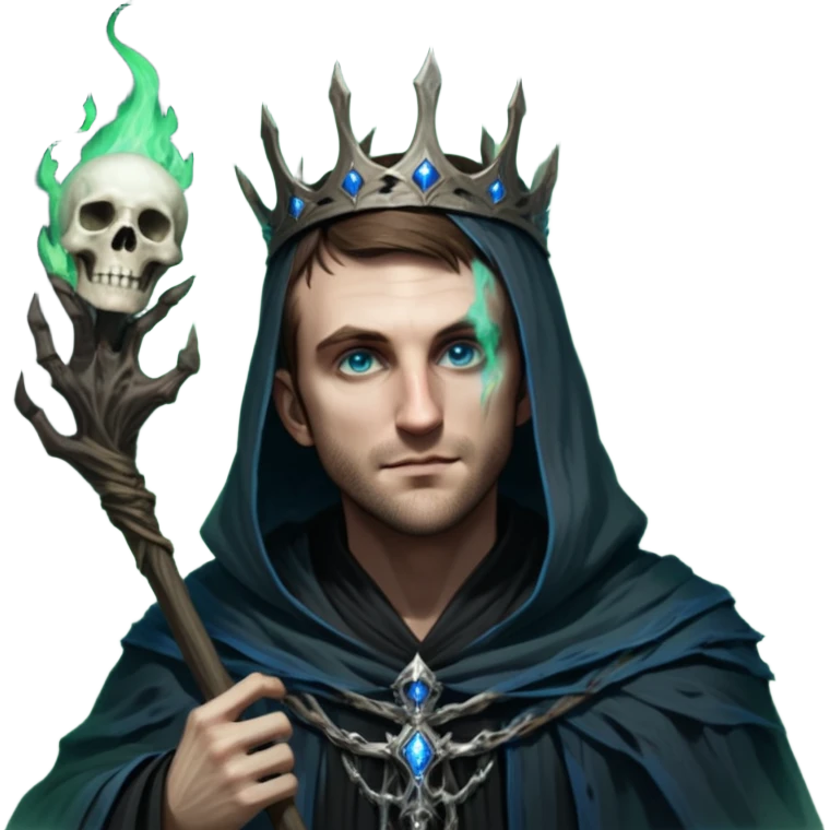 Aetherial Warlock emoji