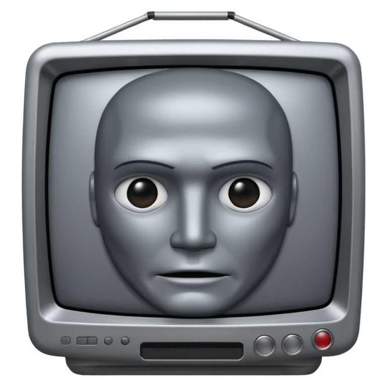 Titan tv man emoji
